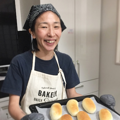 庶民派パン教室*Happy Lab♪☆+*