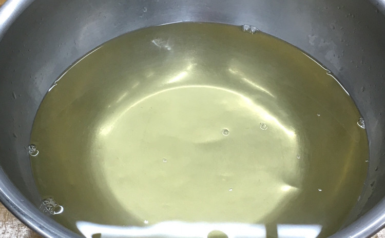 基本の鰹だしのひき方と鰹節削り体験