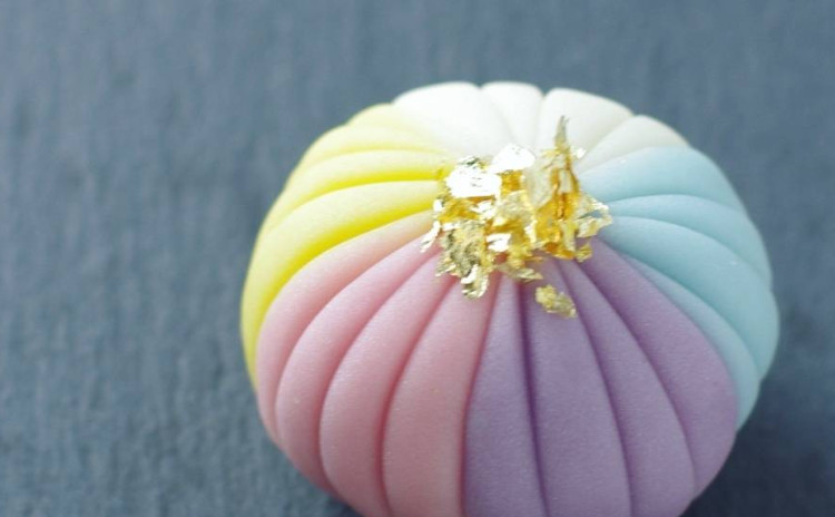 はじめての『練り切り』和菓子レッスン
