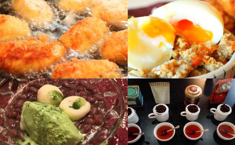 *おうちの定番「根菜コロッケと根菜鶏そぼろ」白玉クリームぜんざい&コラボレッスン和食にも合う紅茶レッスン♪発表「おうちの定番ベスト10」