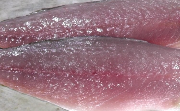 ◆魚の捌き方講座 アジを3匹捌く 下処理 三枚おろし 刺身の切り方など