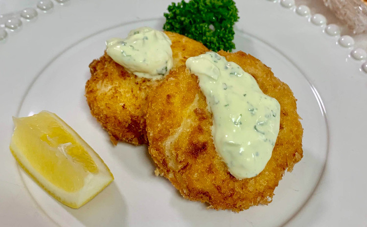 ホタテのクリームコロッケ&カニとフルーツトマトの炊き込みご飯&エビ団子のお吸い物を作りましょう
