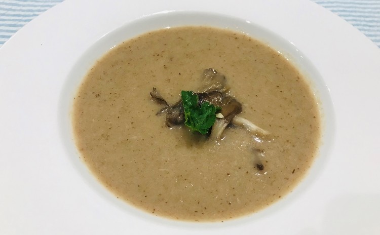 夏野菜たっぷり 酸味を利かせた爽やかなメニューです。