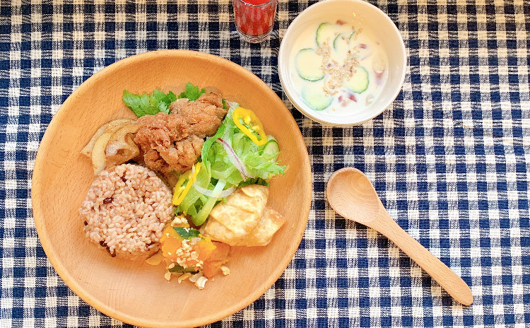 穏やかな子育てができる食育レッスン☆発達心理の先生とのお話ランチ会