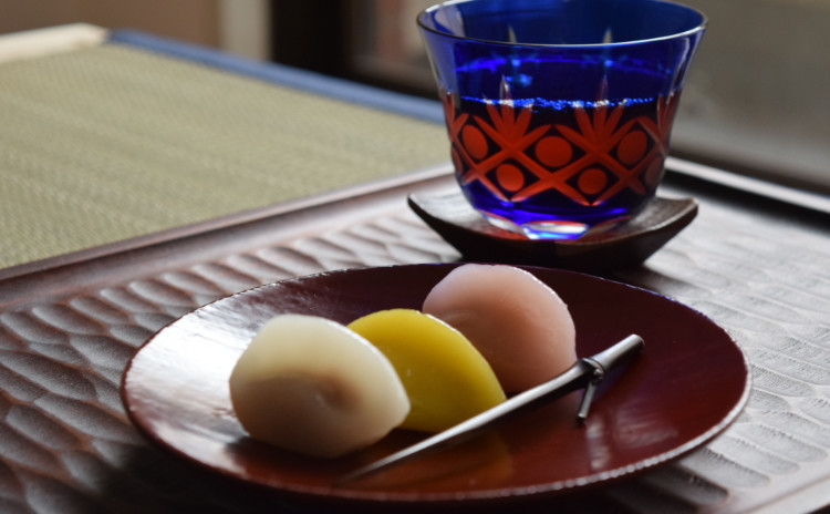 ~ソンピョン(松餅)~韓国を代表するチュソク(旧盆)のお餅