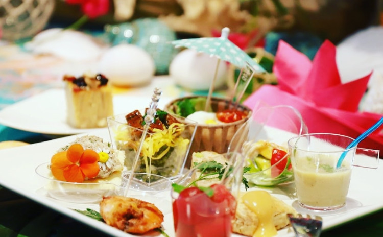 bonnecuisineプロデュース☆料理研究家大集結『爽秋のおもてなし』レッスン