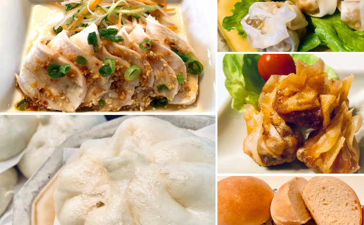 秘密の練り方♪ 食感を極めるパンと中華まん!しっとり鶏ハムも!お土産付き