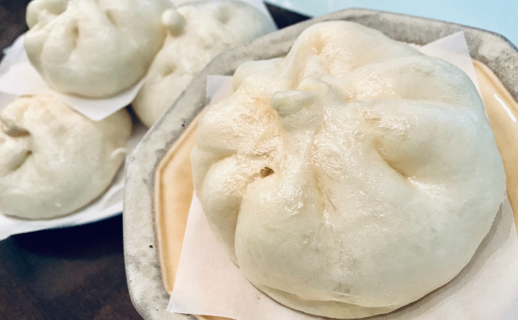 秘密の練り方♪ 食感を極めるパンと中華まん!しっとり鶏ハムも!お土産付き