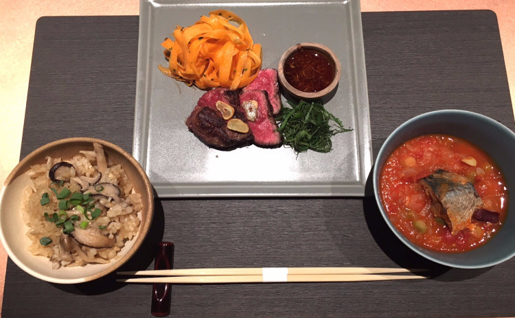 【ロピア料理教室(2人1組)】肉のロピア!ステーキ!