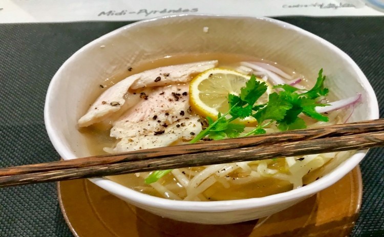 エスニック料理で残暑を乗り切りましょう❣