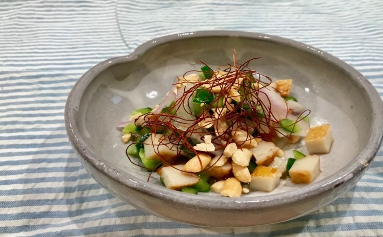 エスニック料理で残暑を乗り切りましょう❣