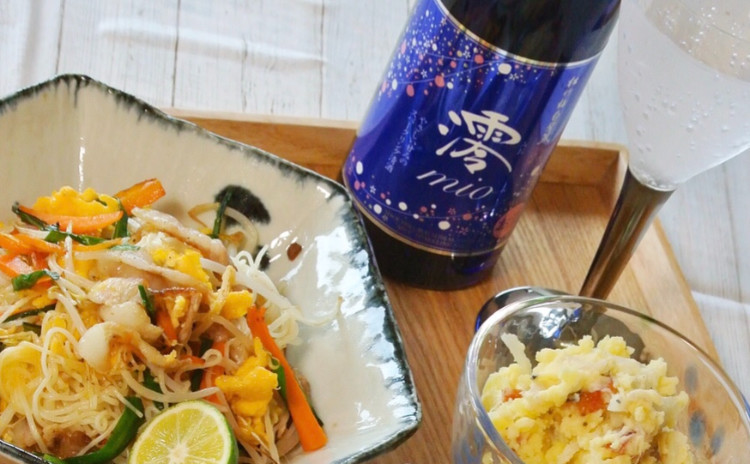 宝酒造様協賛☆おうち居酒屋レッスン