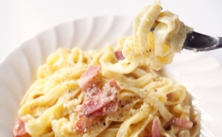 ◆手打ちパスタ「タリアテッレ」を作ります