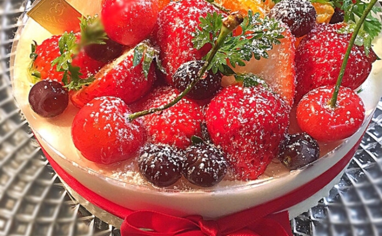 cookpadDo!感謝祭☆ラストレッスン! 夏のお手土産にリクエスト続出☆絶品カルピスムースケーキのレッスン 【連続受講500円引き】