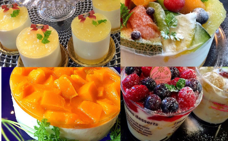 cookpadDo!感謝祭☆ラストレッスン! 夏のお手土産にリクエスト続出☆絶品カルピスムースケーキのレッスン 【連続受講500円引き】