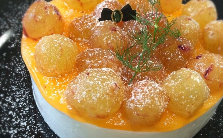 cookpadDo!感謝祭☆ラストレッスン! 夏のお手土産にリクエスト続出☆絶品カルピスムースケーキのレッスン 【連続受講500円引き】