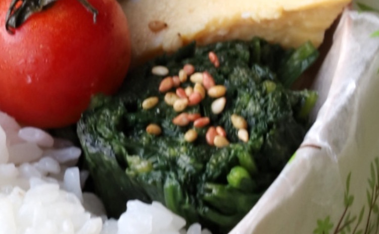 レンジで和風弁当!だし巻、角煮、そぼろ、かぼちゃ、お浸し、ご飯作り♬