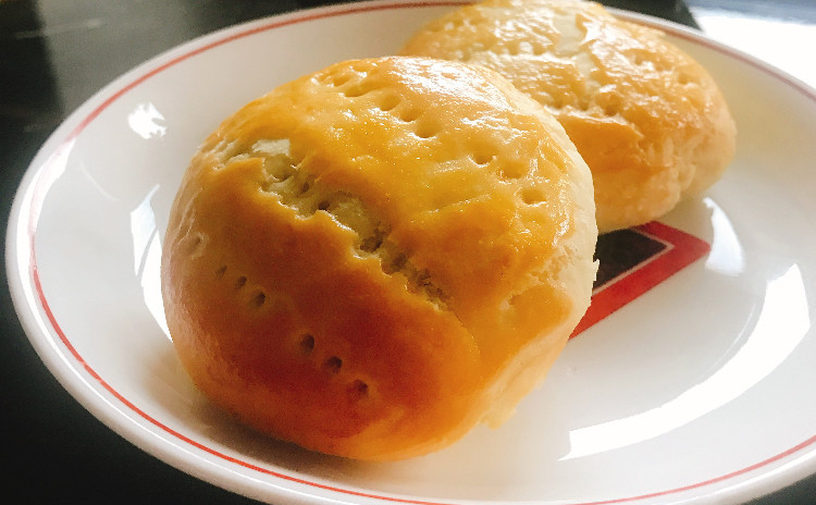 叉焼パイ、胡桃パイ、ワイフケーキを作りましょう🎵