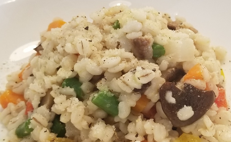 新鮮野菜で創作イタリアン