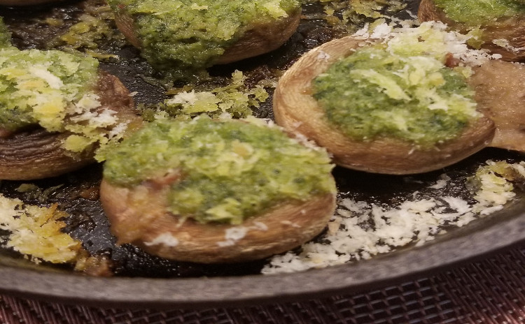 新鮮野菜で創作イタリアン
