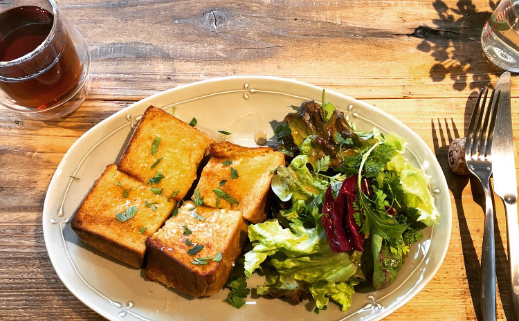 ヴィーガン発酵バターづくり