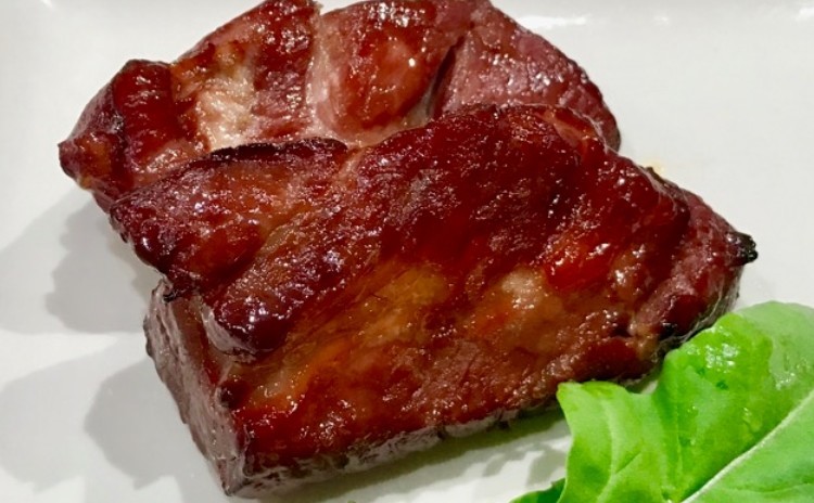 味わい深い基本の炒飯、餃子、焼き豚、酸辣湯、杏仁豆腐
