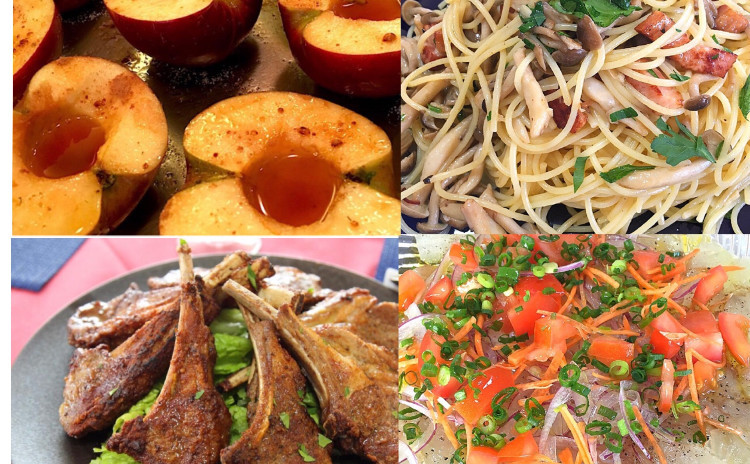 イタリアン中川シェフみたいに美味しく作れるようになりましょう〜☆Part2【復習編】