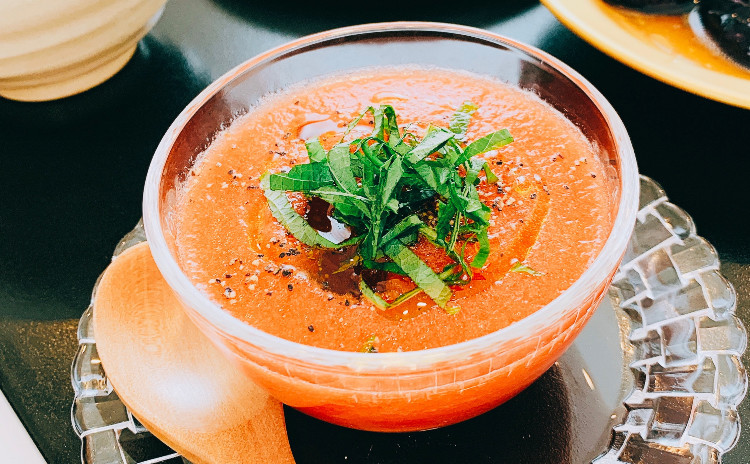 期間限定‼️【お砂糖不使用★夏和食】①ししとうとズッキーニと豚肉の和風ねぎ塩ダレ炒め煮、②なすの揚げ浸し、③トマトのすりながし