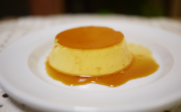 パン屋さんの人気定番ミルクフランス&基本のプリン
