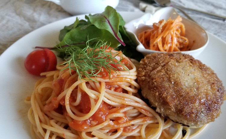 塩麹で旨みアップ♡デリランチ