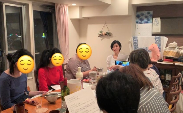 「英語料理家」育成コースの体験会&交流会