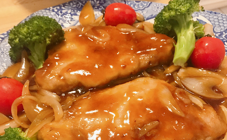 手作り醬で作る簡単中華レッスン♫