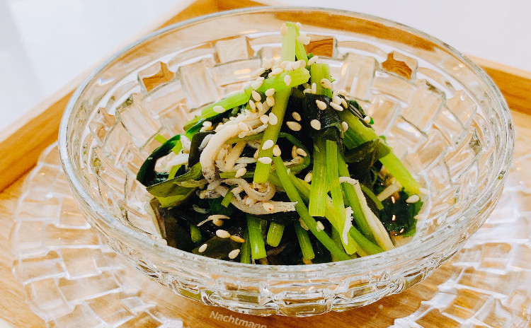 超オススメ‼️【お砂糖不使用★ヘルシー和食】①感動しちゃう!海老餡掛け茶碗蒸し、②お砂糖を使わない筑前煮、③みつばとワカメとしらすの酢の物