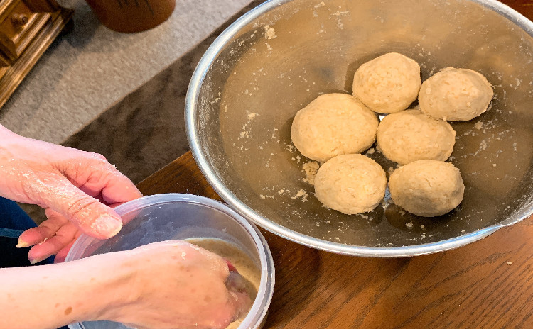 秋の家族を守る手作り味噌講座☆玄米味噌か麦味噌か選べます!(甘酒作りも教えちゃいます&玄米ランチプレート&1.2キロのお味噌仕込みレッスン&味噌玉作り)