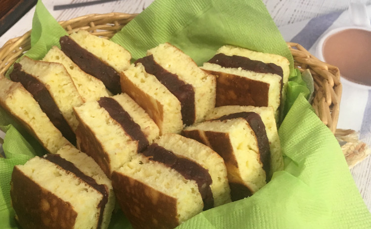 《リクエストレッスン♪》お弁当を持って出かけよう!手軽に出来るお稲荷さん。四角いどら焼きも♪