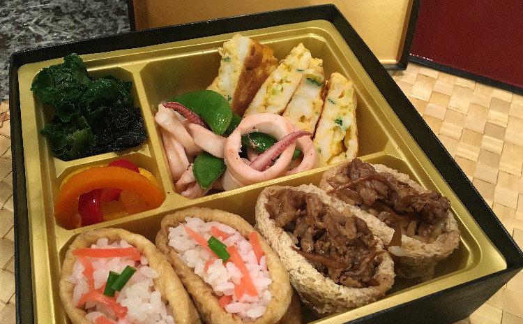 《リクエストレッスン♪》お弁当を持って出かけよう!手軽に出来るお稲荷さん。四角いどら焼きも♪