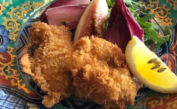 簡単ごちそうポークカツで普段のメニューをワンランクアップ!