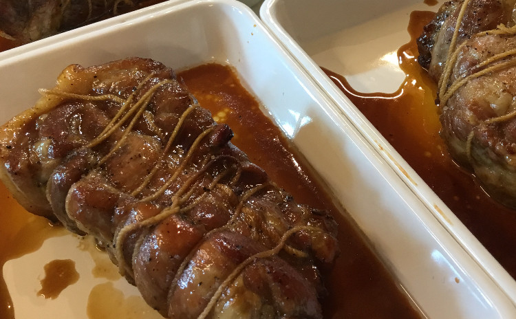 コラボKK♪5年間ありがとう♡ カリッ!タルタルチキン南蛮♪おうち辛口麻婆豆腐♪自家製焼き豚入りおうち炒飯♪マンゴープリン♪カヌレ ド ボルドー♡
