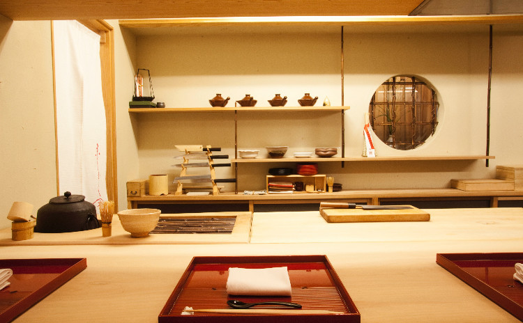 京しずくで学ぶ季節の和食