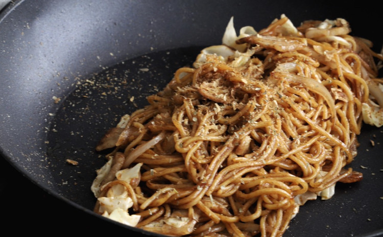 ラスト 鉄板焼き