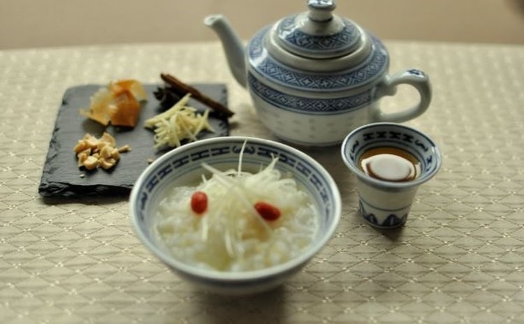 ラストレッスン!冬に備える免疫力薬膳♪体にしみる薬膳粥のお土産付き