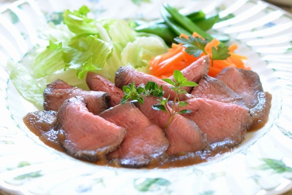 初夏に☆華やかな彩りのお料理でパーティーしましょ♪