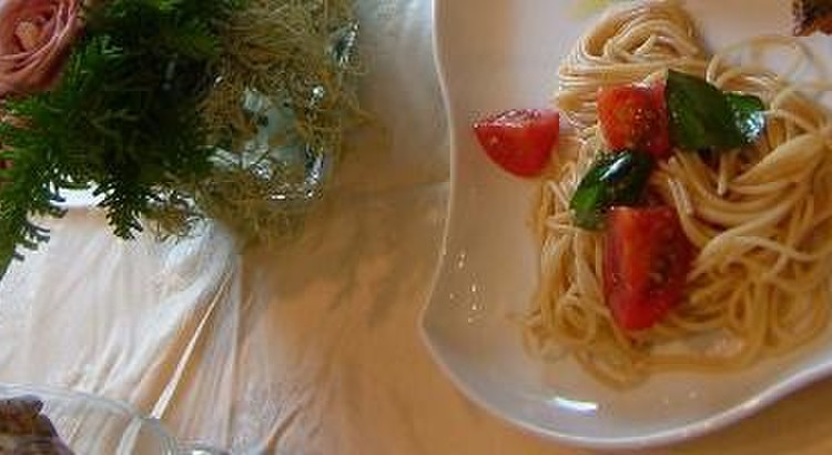 美白美肌が手に入る♪パリ仕込み・おもてなしトマト料理Lesson