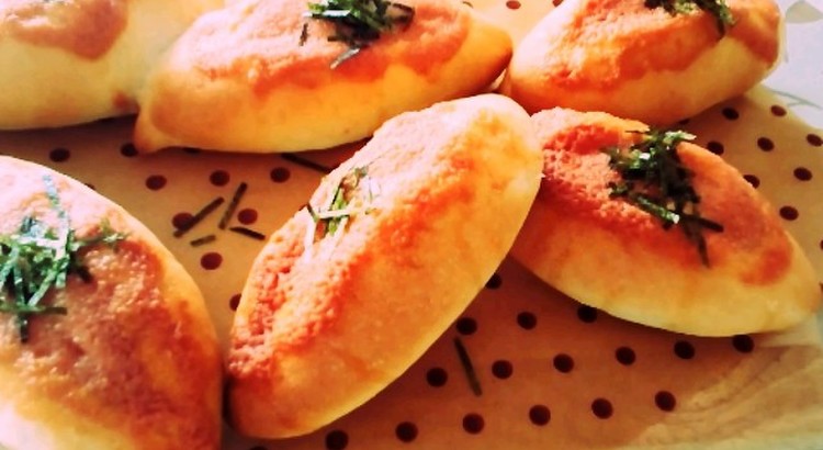 明太子フランス~初心者の方でも失敗なし!カンタン~美味しい~!!