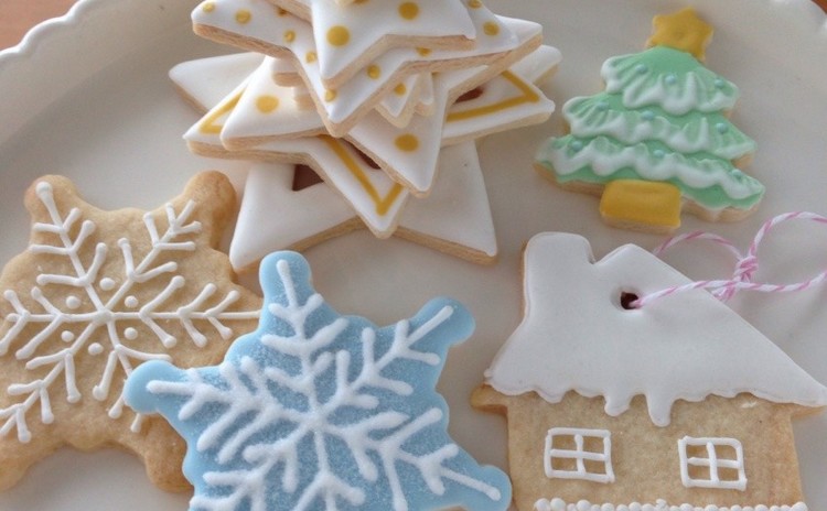 最高おしゃれ アイシング クッキー クリスマス 全イラスト集 最高おしゃれ アイシング クッキー クリスマス 全イラスト集