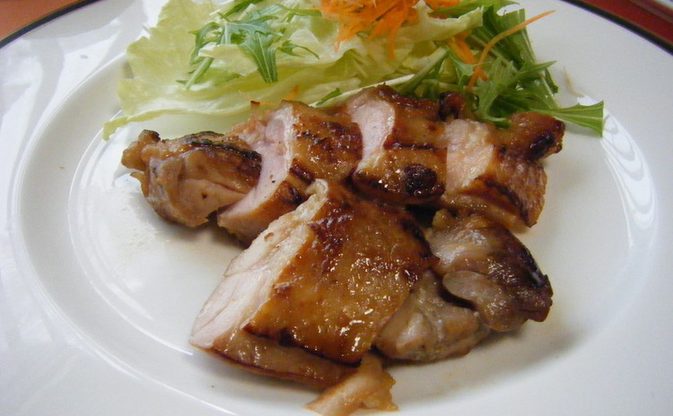 冬野菜を堪能☆柚子風味チキンソテー&大根のハイカラ煮&ブロッコリ炒め