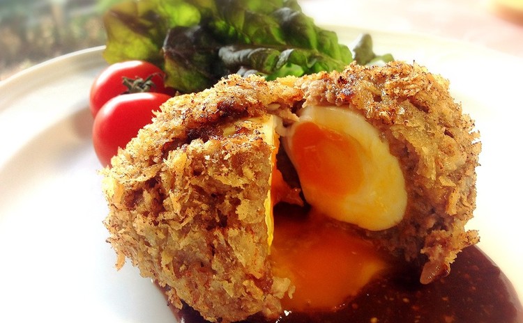 懐かしの洋食メニュー♫ 手作りケチャップ&ふわふわ卵DEオムライス