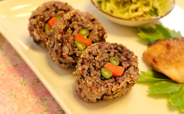 一汁三菜家族ごはん「春の苦み野菜」を美味しくとりいれて、身体元気に!