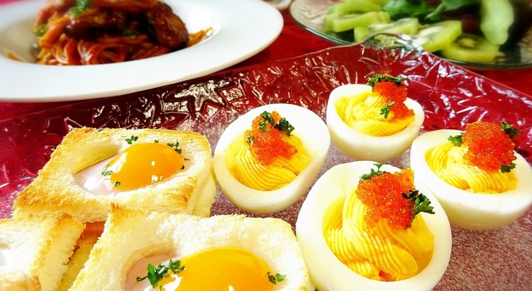 春のイタリアンでイースターパーティー♫ちょっとした裏ワザで一流の味に!