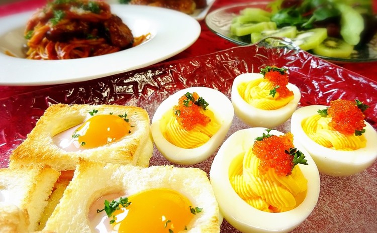 春のイタリアンでイースターパーティー♫ちょっとした裏ワザで一流の味に!